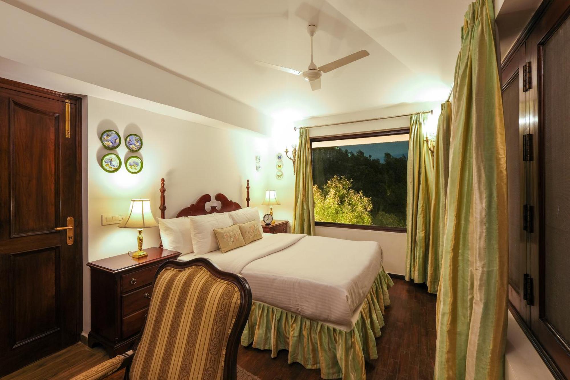 Jhs Estate By Just Homestay Mussoorie Exterior foto