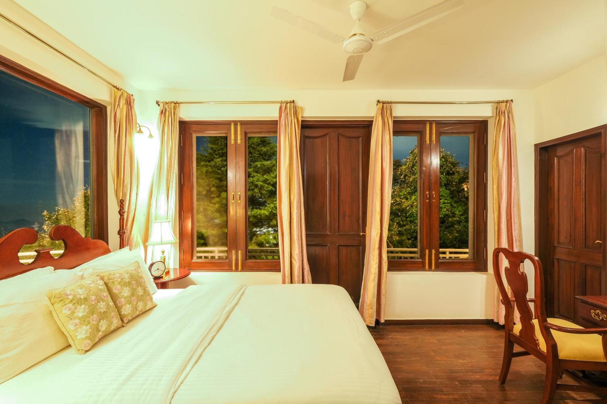Jhs Estate By Just Homestay Mussoorie Exterior foto