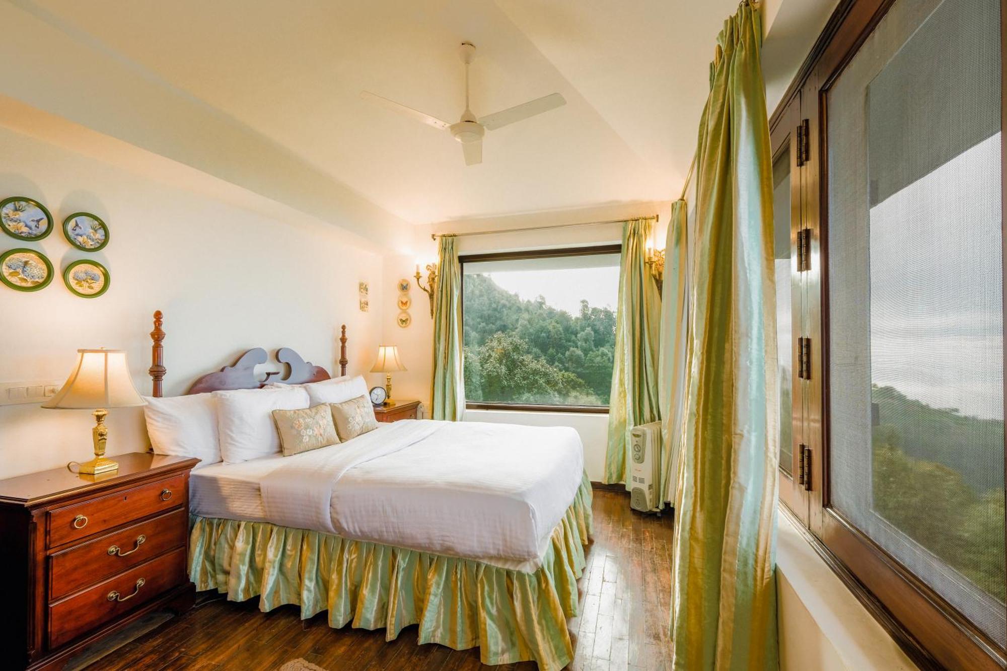 Jhs Estate By Just Homestay Mussoorie Exterior foto