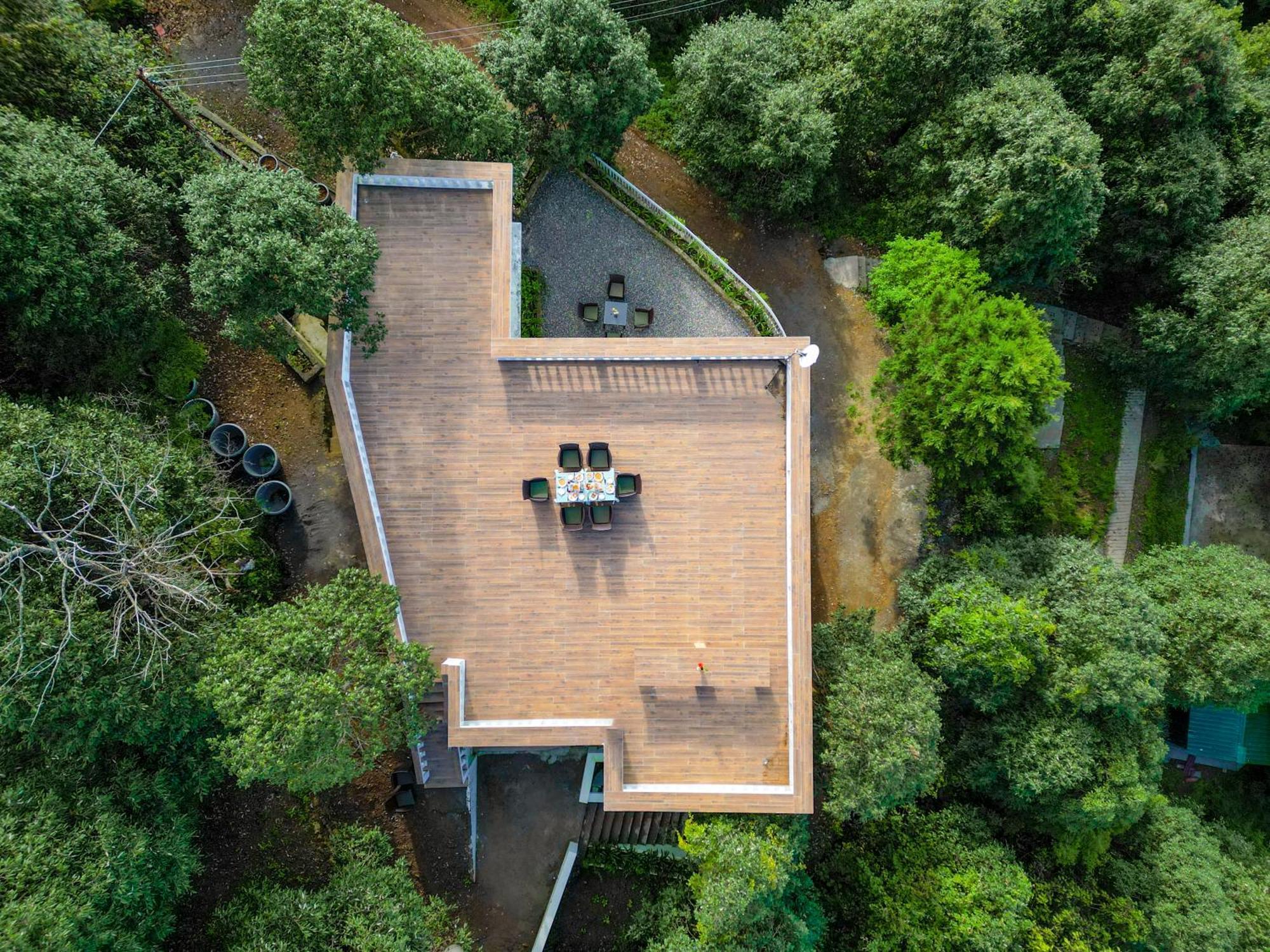Jhs Estate By Just Homestay Mussoorie Exterior foto
